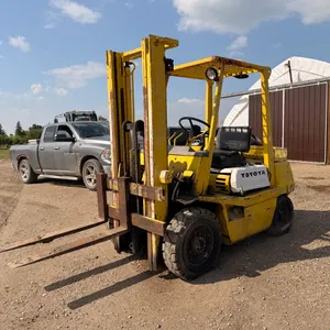 Toyota 3FD-25 Diesel Fork Lift