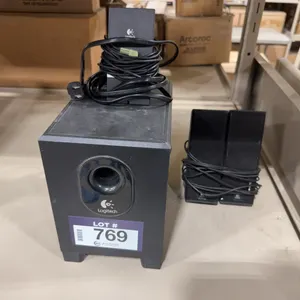 Logitech Desktop Speakers