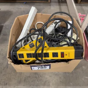 Box of (10) Asst. Power Bars