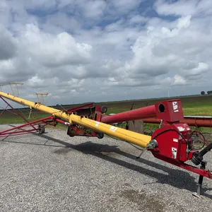 Westfield 10”x71’ Swingaway auger