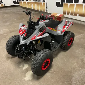 2026 ICE BEAR SY125-D ATV SN: SYMSJ3100T1001579