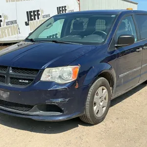 2012 DODGE C/V  VIN: 2C4JDGAG9CR317668 FWD