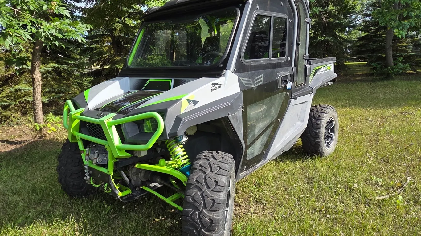 Arctic Cat HavocX 4x4 UTV