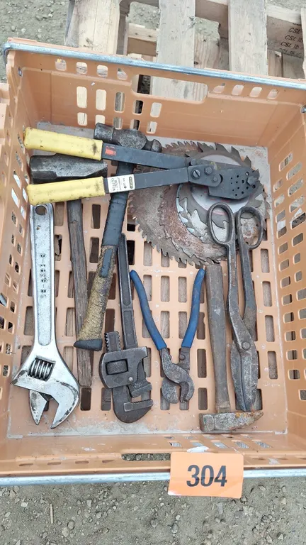 Miscellaneous tools