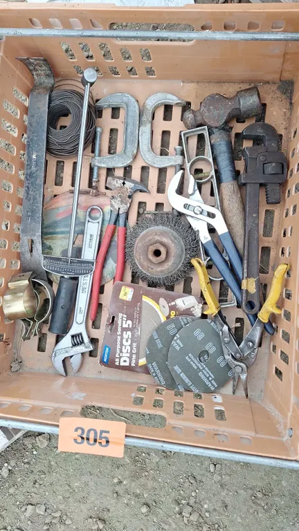 Miscellaneous tools