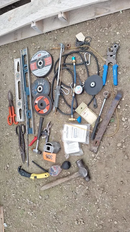 Miscellaneous tools