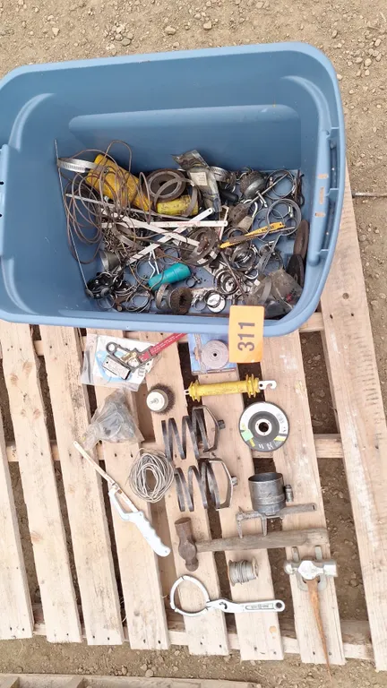 Miscellaneous lot