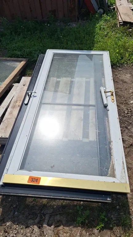 2 Doors. 80 "H 36"W
