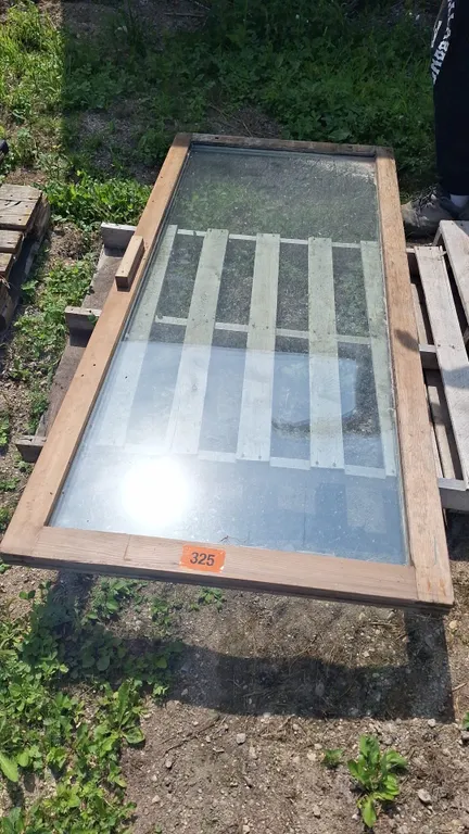 1 Door 79"H 36"W