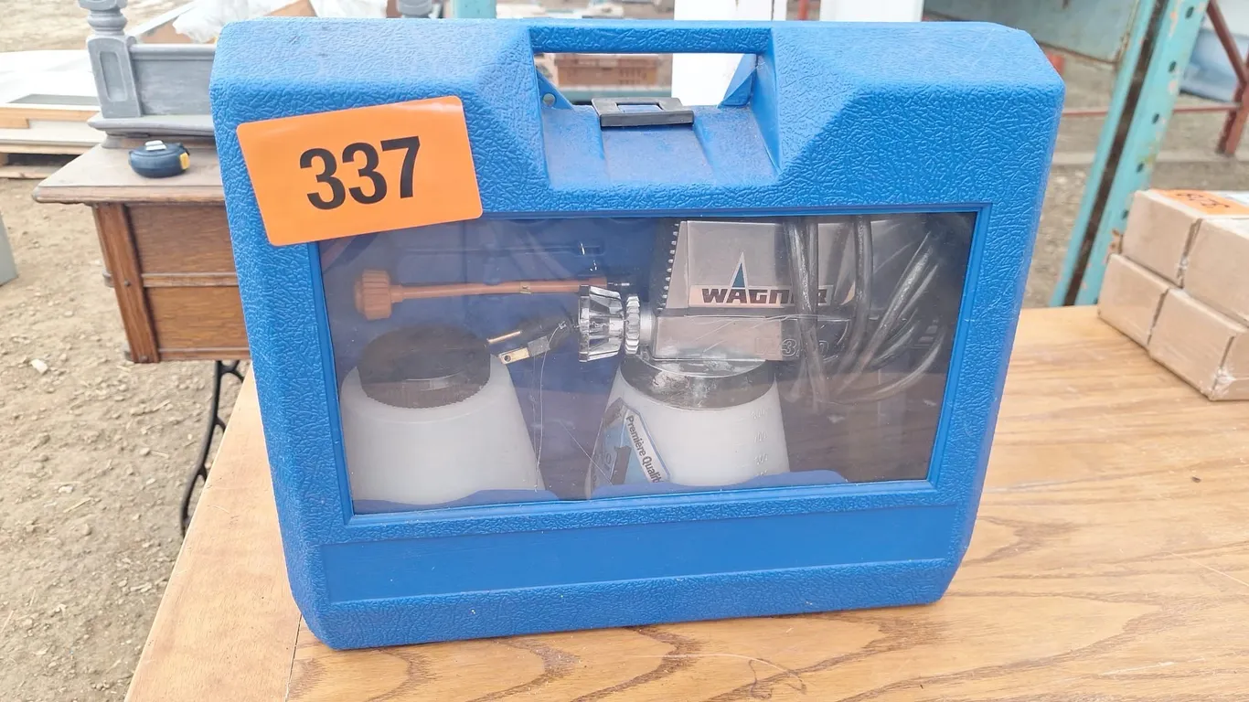 Paint sprayer