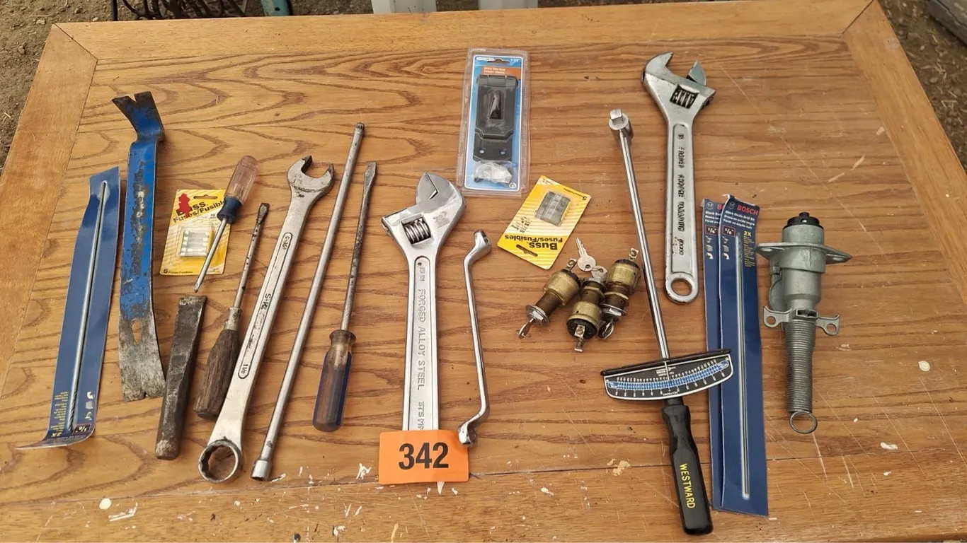 Miscellaneous tools