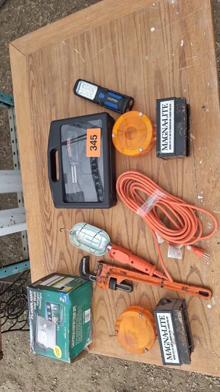 Miscellaneous tools