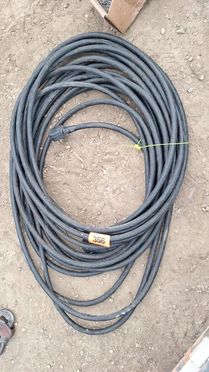 Heavy duty cable