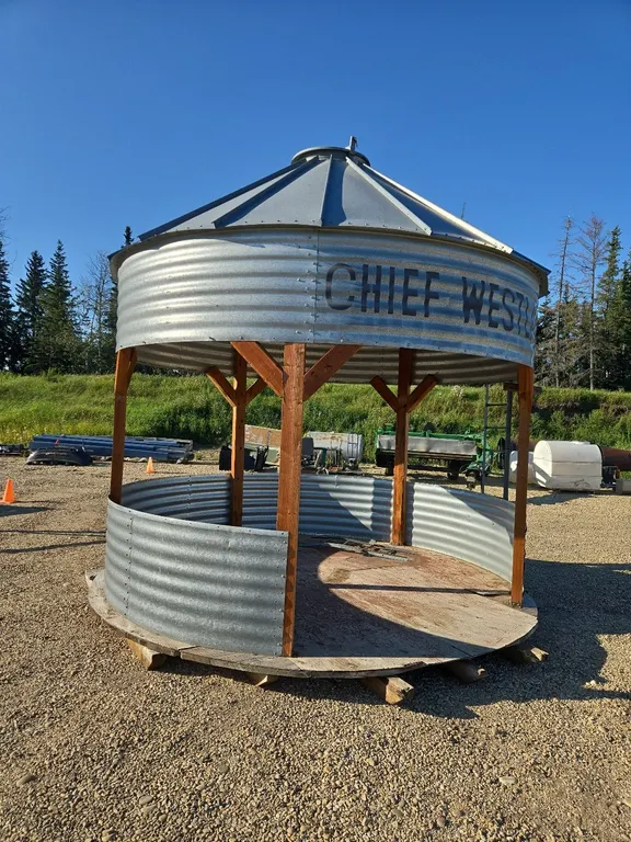 14 Foot Diameter Binzebo