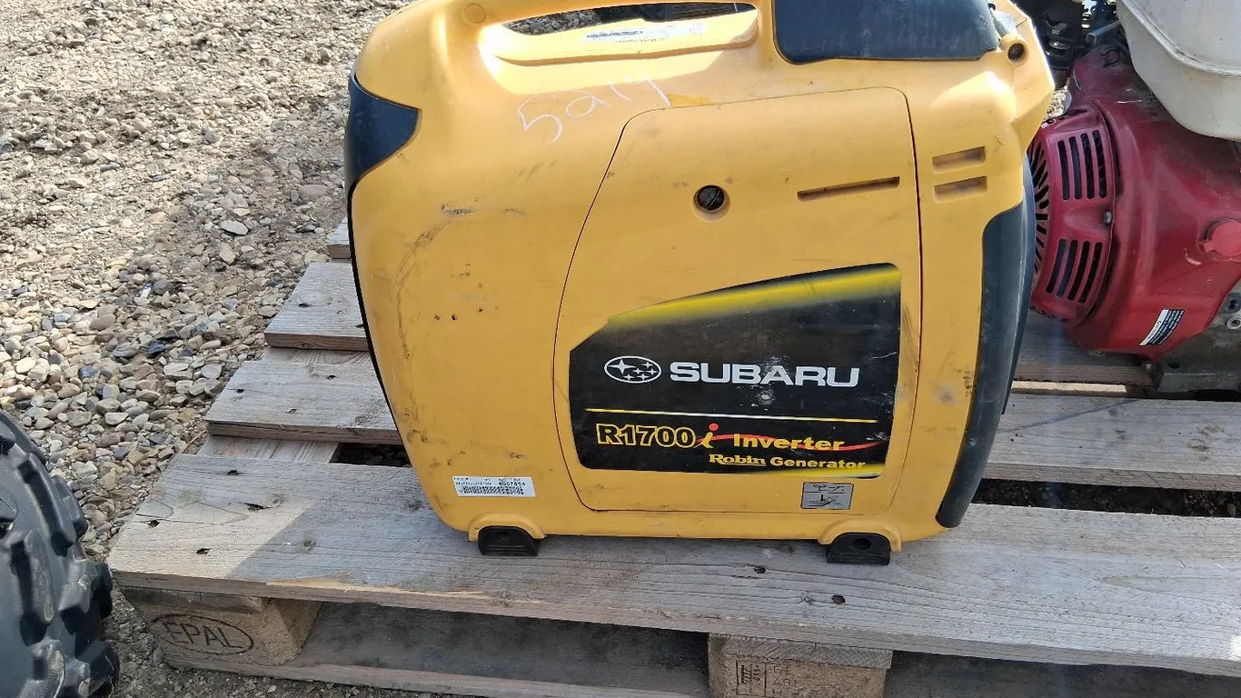 Subaru R1700 Inverter Generator