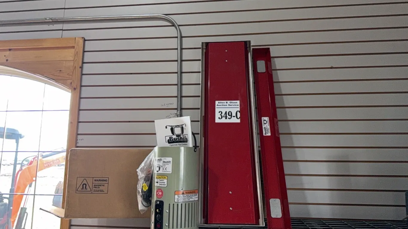 BUSHEL PLUS DROP PAN KIT