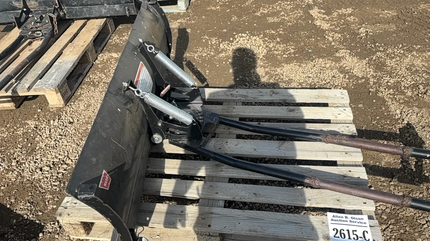 WARN QUAD BLADE 54" LONG