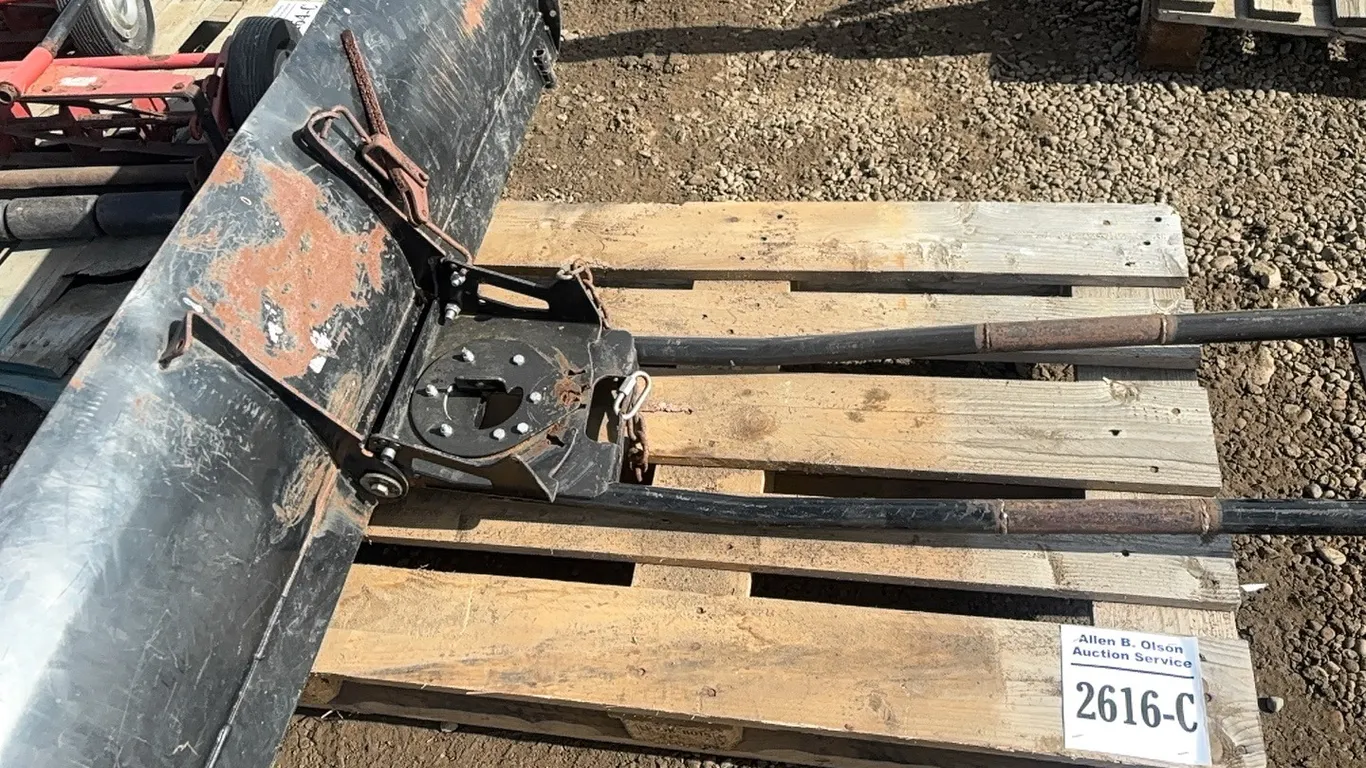 WARN 5' QUAD BLADE
