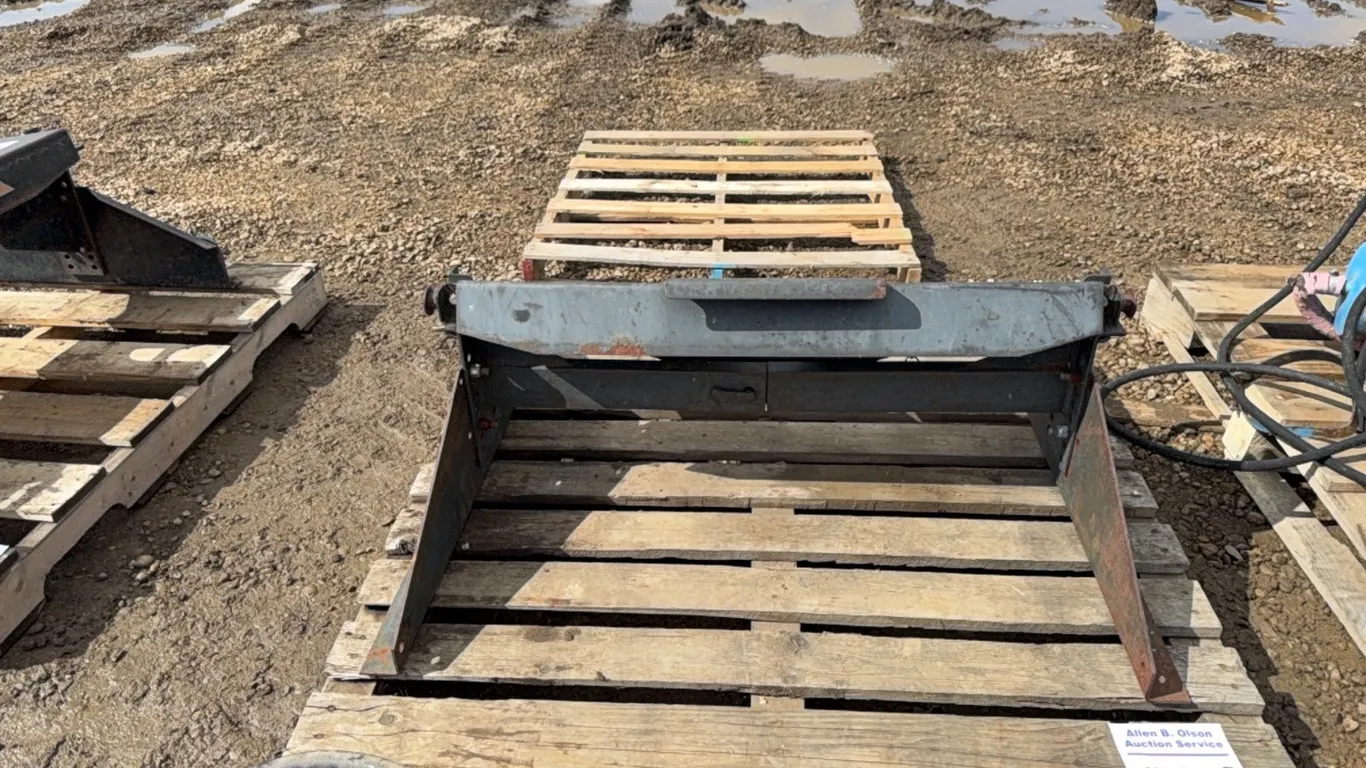 5TH WHEEL HITCH