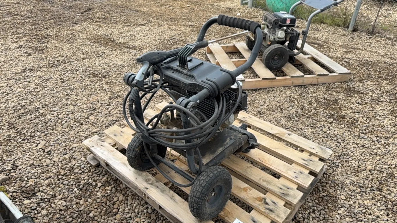 SIMONIZ 7 HP PRESSURE WASHER