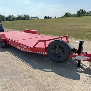 ID 0041 IA Tilt Master 227T Car Trailer