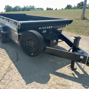 ID 0042 IA 7014R Dump Trailer