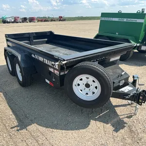 ID 0034 IA 510 Dump Trailer