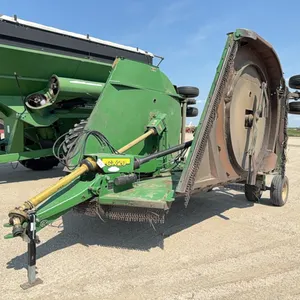 ID 0104 John Deer CX20 20ft Batwing