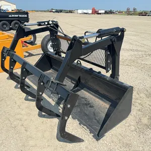 ID 0039 IA Skid Steer Bale Grapple 96BG