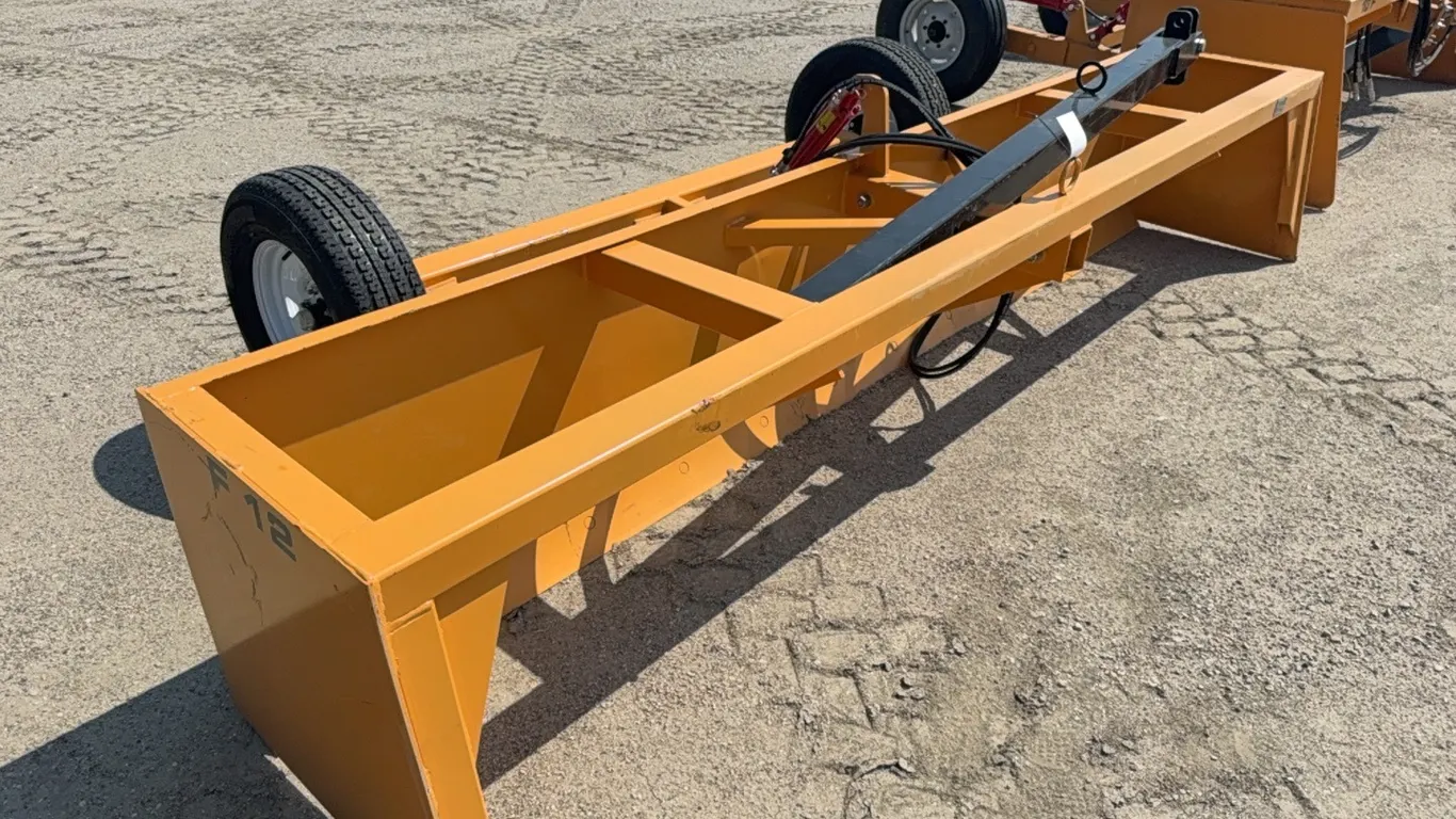 ID 0037 IA F12 Box Blade