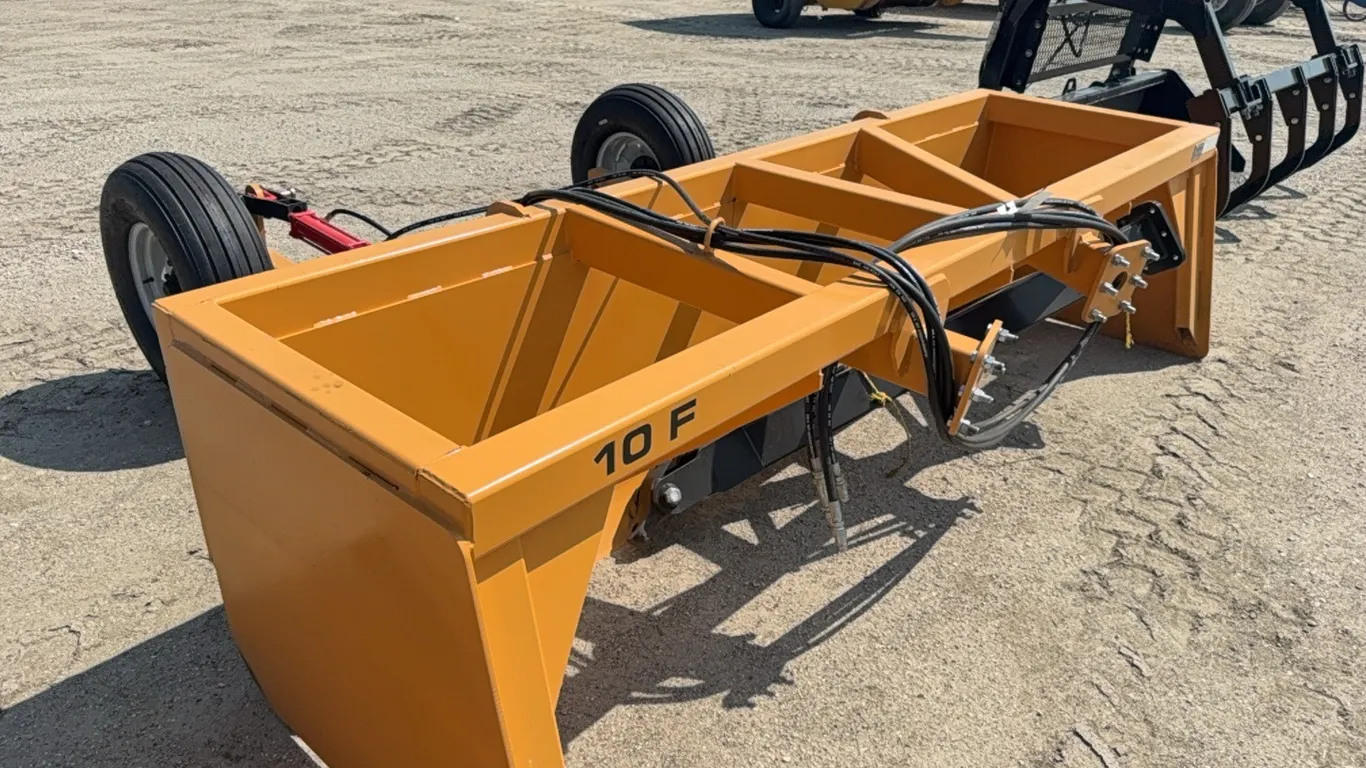 ID 0038 IA10F Box Blade