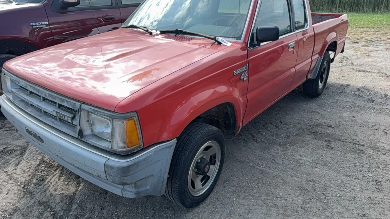 ID 0006 1989 Mazda