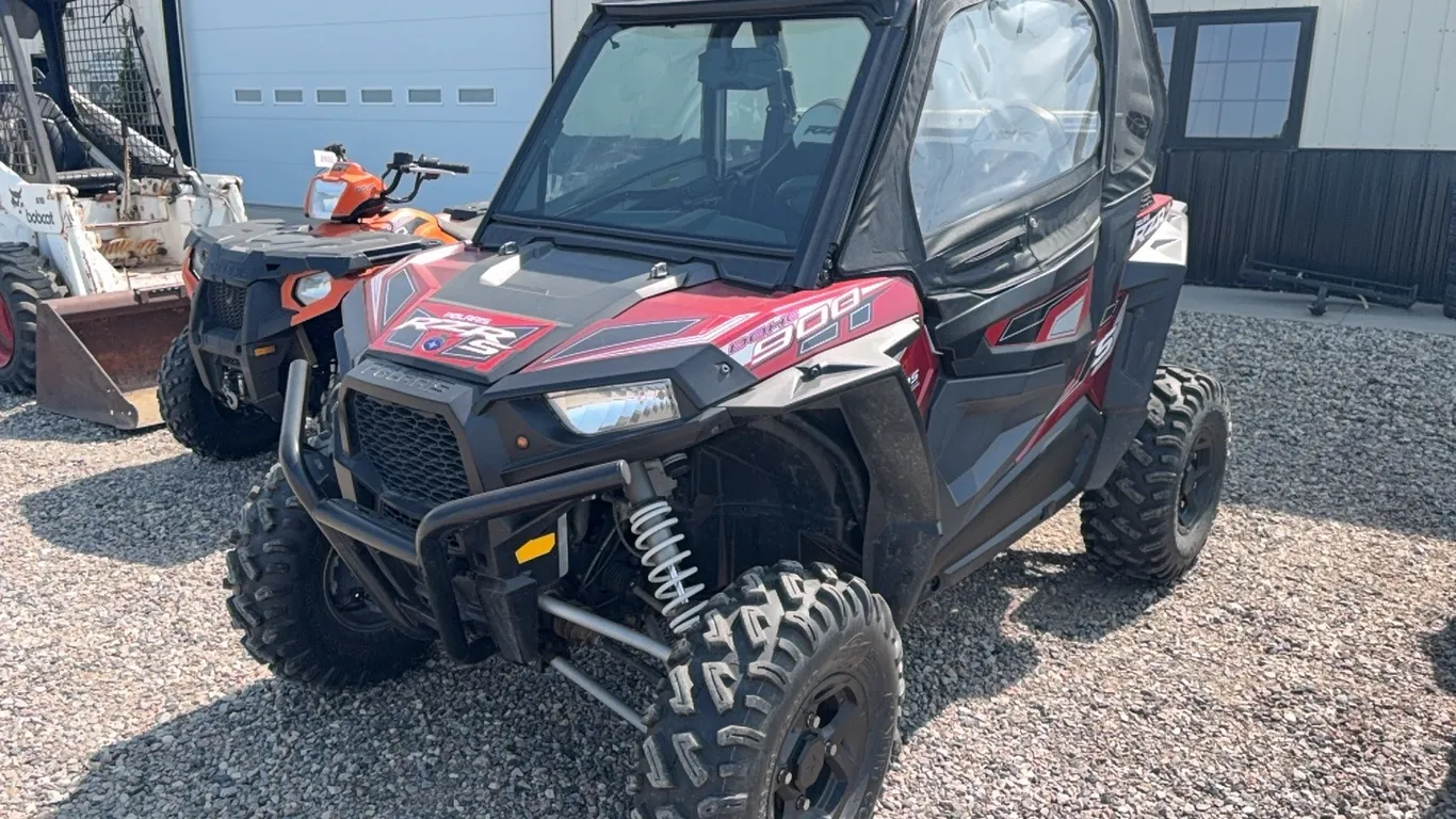 ID 4997 2016 Polaris RZR Sport