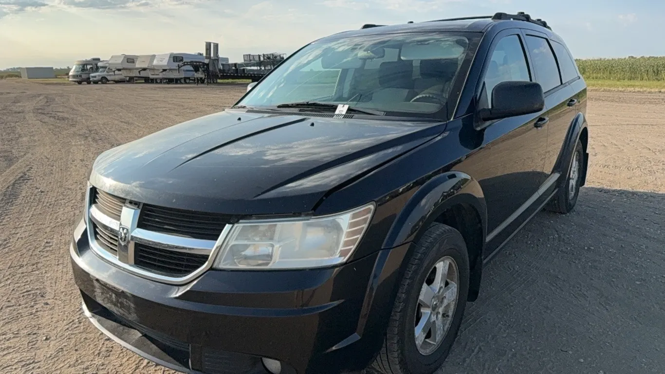 ID 0014 2009 Dodge Journey