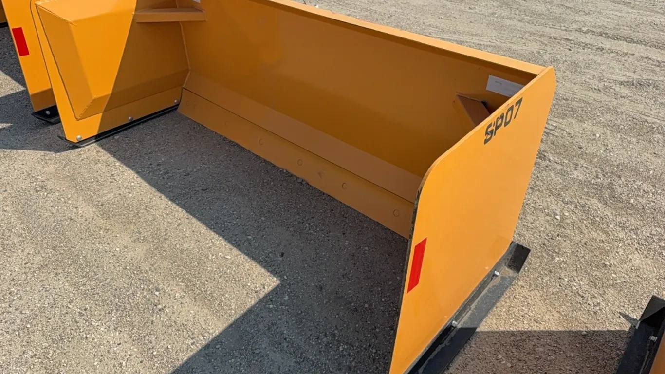 ID 0048 IA SP07 Snow Pusher