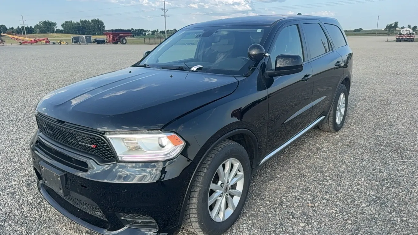 ID 0187 2020 Durango Pursuit AED