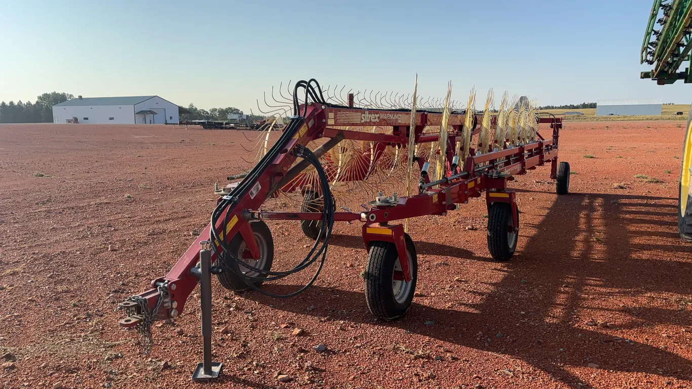 Sitrex Magnum Evolution Rake