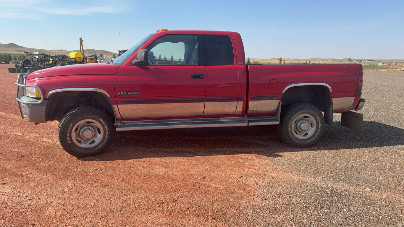 1999 Dodge Ram 1500 Pickup
