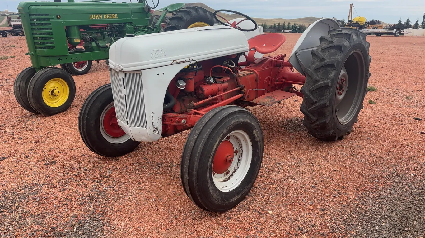 Ford 8N Tractor