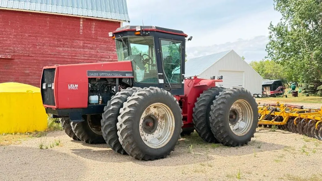 1991 Case IH 9230 Tractor