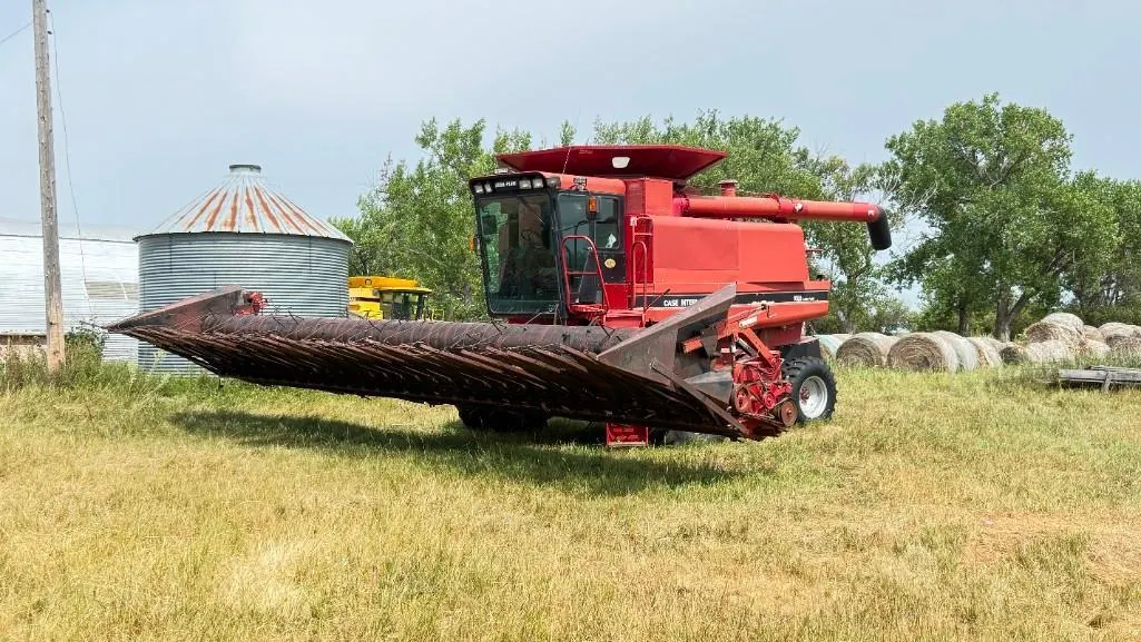 1993 Case IH 1688 Combine