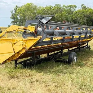 1995 New Holland 971 Platform