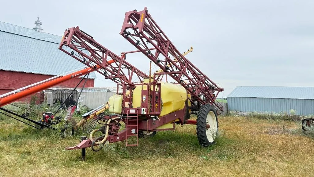 2002 Hardi Commander Plus 4200 Sprayer