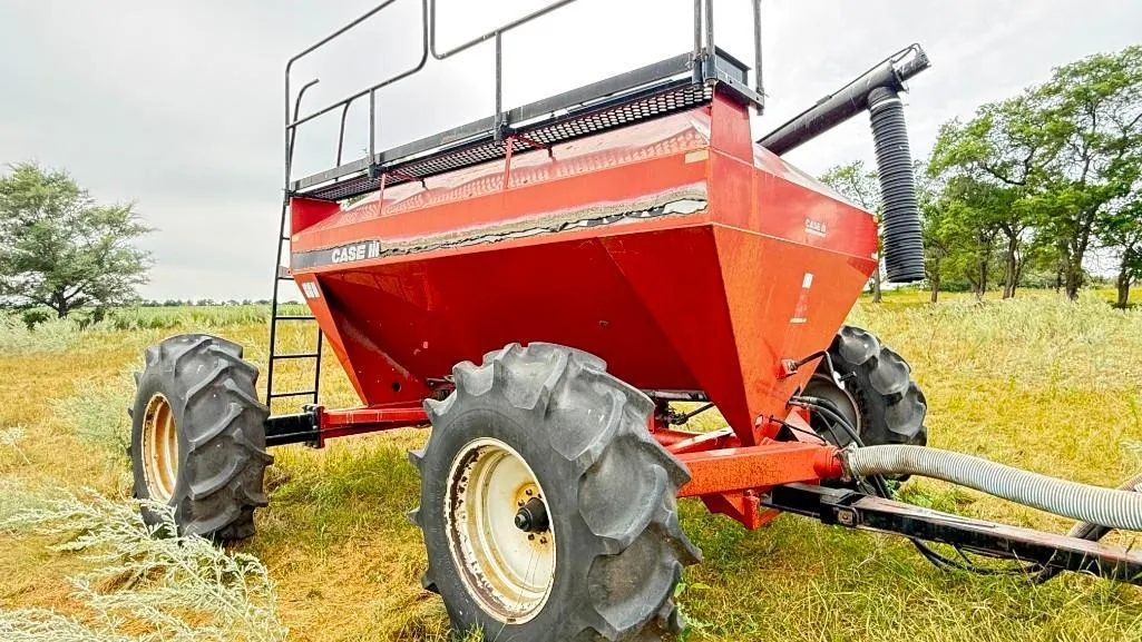1997 Case IH Concord 3310-4R Air Drill