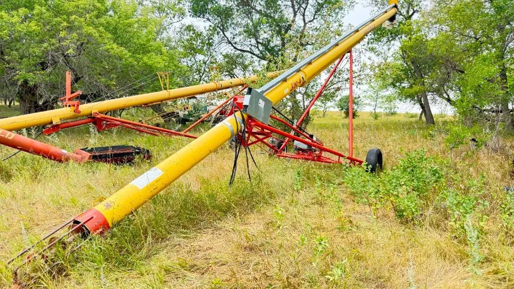Westfield J210-41 Auger