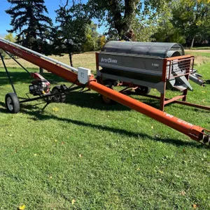 Brandt 835 Auger