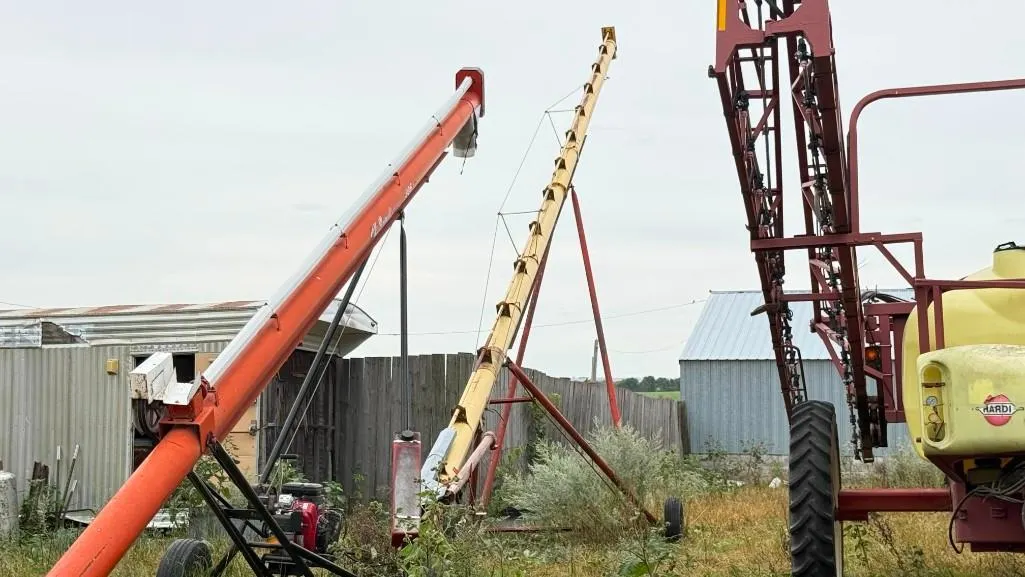 Westfield MK80 Auger