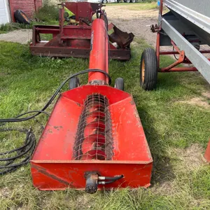 Wheatheart Jump Auger