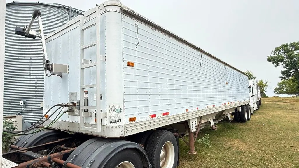 1998 Timpte Hopper Trailer