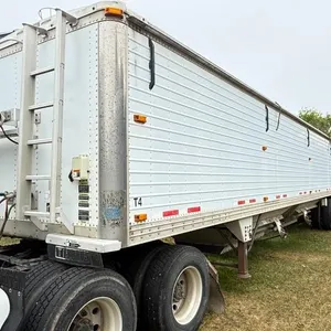 2007 Timpte Hopper Trailer